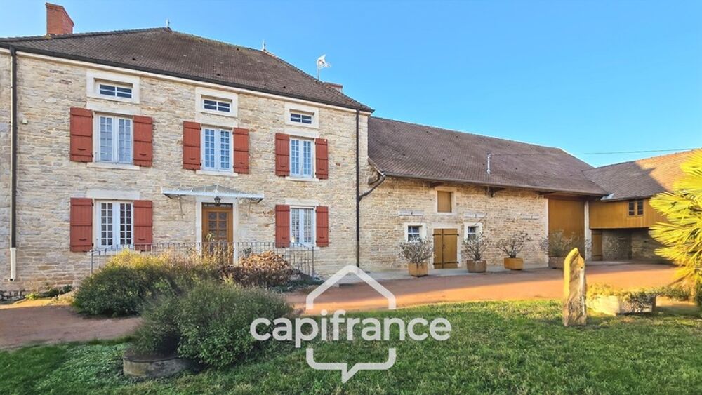 Maison 10 pièces 180 m² · à Chalon sur Saone · 180 m² · 356 800 €