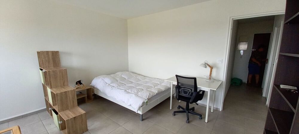 Location Appartement Studio de 34m2 à louer sur Angers Angers