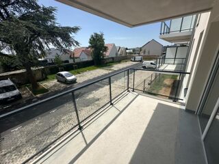 Appartement à louer 2 pièces 39 m²