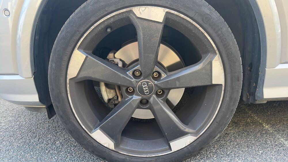 Q2 1.6 TDI 116 S-Tronic7 S-Line - Premi&egrave;re main Entretien const 2019 occasion 92340 Bourg La Reine