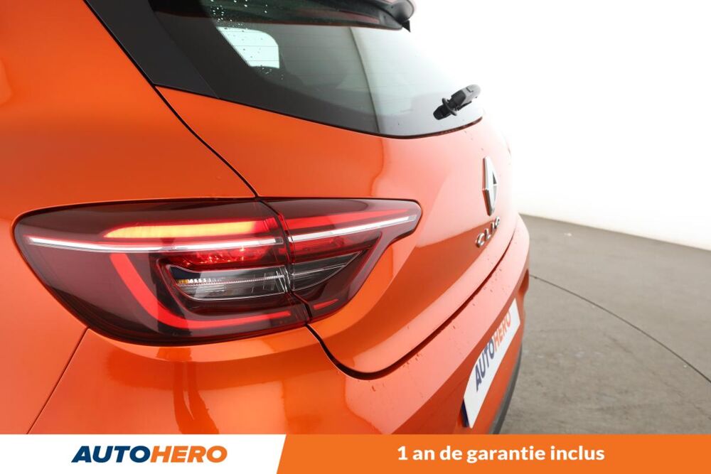 Clio 1.0 TCe Zen 100 ch 2019 occasion 92130 Issy-les-Moulineaux