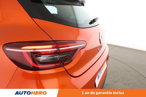 Clio 1.0 TCe Zen 100 ch 2019 occasion 92130 Issy-les-Moulineaux