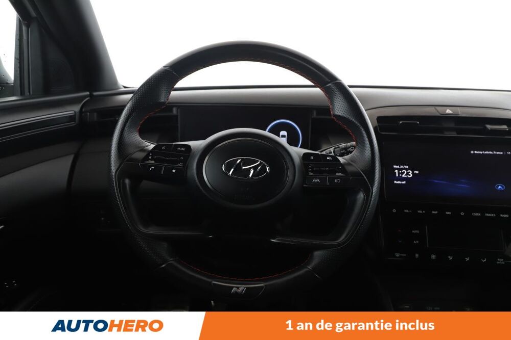 Tucson 1.6 T-GDi Hybrid 48V DCT-7 150 ch 2022 occasion 92130 Issy-les-Moulineaux