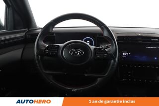 Tucson 1.6 T-GDi Hybrid 48V DCT-7 150 ch 2022 occasion 92130 Issy-les-Moulineaux