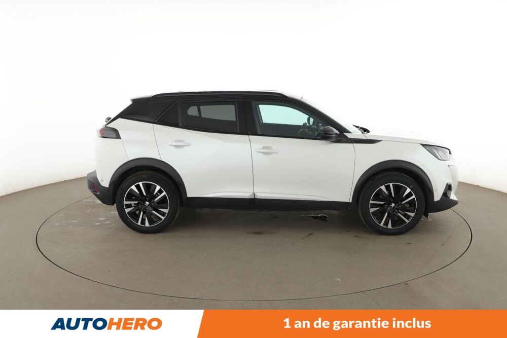 2008 Electrique GT Pack 50 kWh 136 ch 2021 occasion 92130 Issy-les-Moulineaux