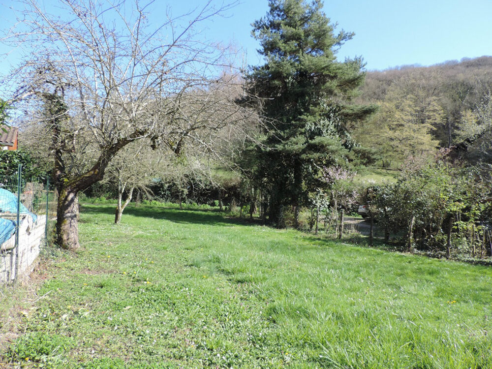 Vente Terrain Dpt Ain (01), à vendre JOURNANS, terrain constructible non viabilisé de 362 m² Journans