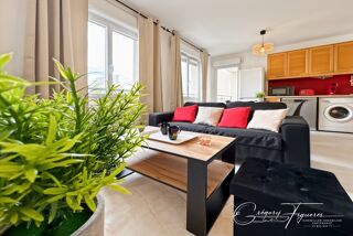 Appartement à louer 2 pièces 42 m²