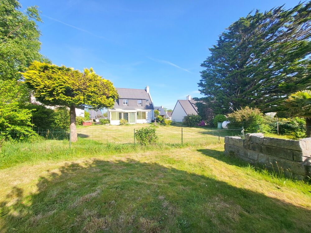 Vente Maison Maison à vendre 6 pièces proche de CROZON (29) Crozon
