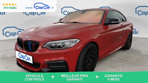 BMW Serie 2 Coupe 235i 326 Steptronic8 M Performance 2014 occasion Compiegne 60200