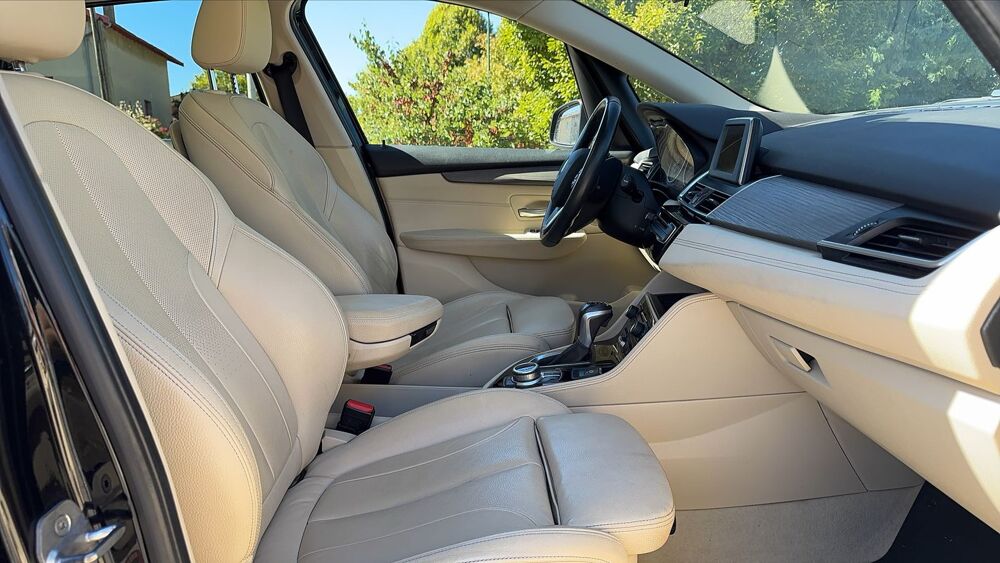 Serie 2 220i 192 BVA8 Luxury - Automatique Toit ouvrant 2016 occasion 69140 Rillieux La Pape