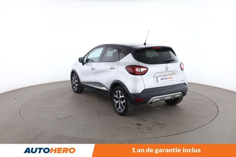 Captur 1.2 TCe Energy Zen 120 ch 2017 occasion 92130 Issy-les-Moulineaux