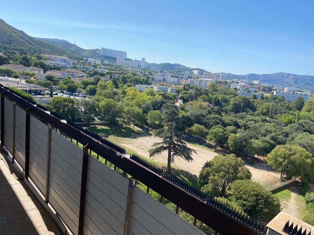 Appartement à vendre 3 pièces MARSEILLE 10EME ARRONDISSEMENT (13)
