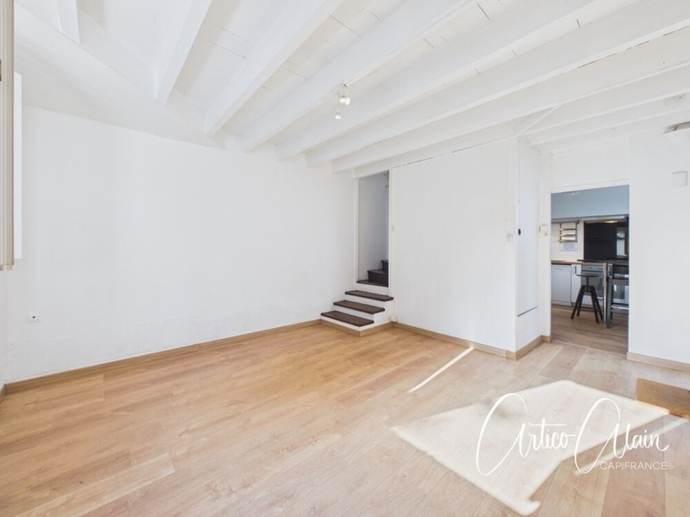 Maison à vendre sur un terrain de 588 mètres environ TOULOUSE (31)