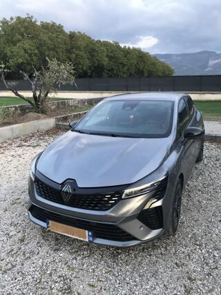 Clio V E TECH 145 ESPRIT ALPINE 2024 occasion 38160 Chatte
