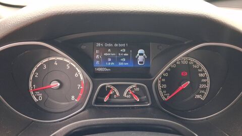 Focus SW 2.0 EcoBoost 250 ST 2016 occasion 67540 Ostwald