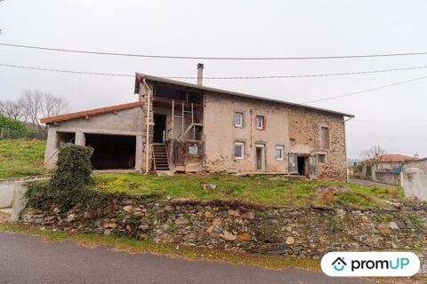 Maison ancienne de 260 m2 à RETOURNAC 94000 Retournac (43130)