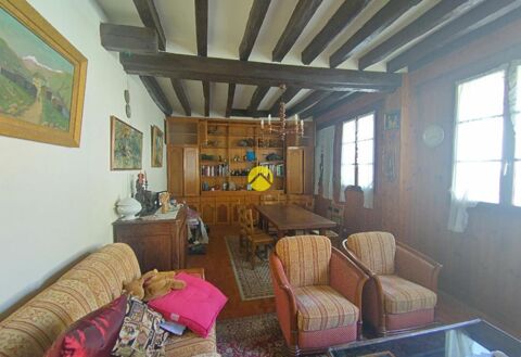   En centre ville Maison - 4 pi�ce(s) - 119 m�