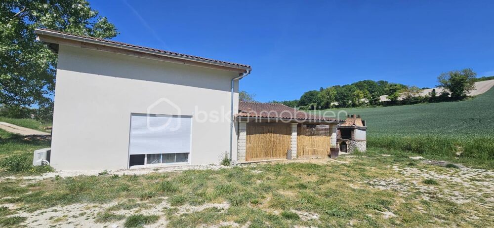 Maison de 129m2- terrain 2821m2 au calme et sans travaux idéal