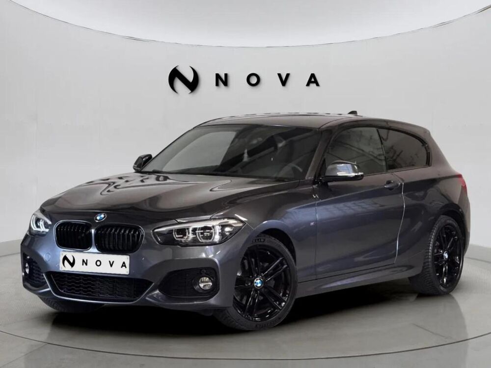 S&eacute;rie 1 120i M sport 2018 occasion 33600 Pessac
