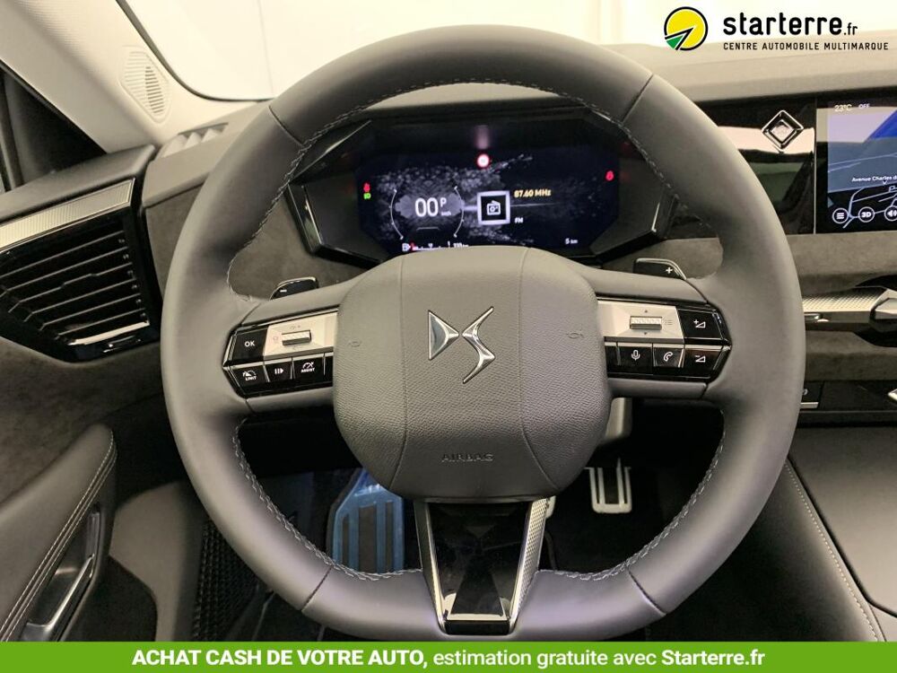 DS4 Hybride 145 e-DCT6 Etoile - Alcantara 2025 occasion 69190 Saint-Fons
