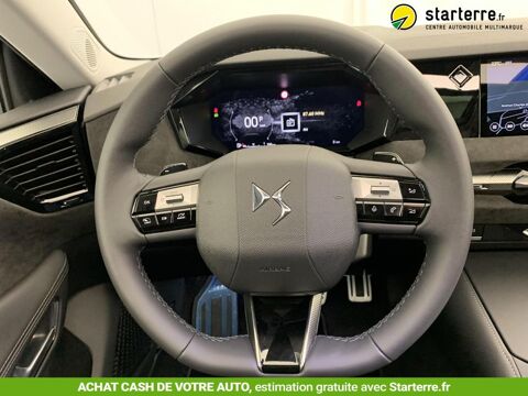 DS4 Hybride 145 e-DCT6 Etoile - Alcantara 2025 occasion 69190 Saint-Fons