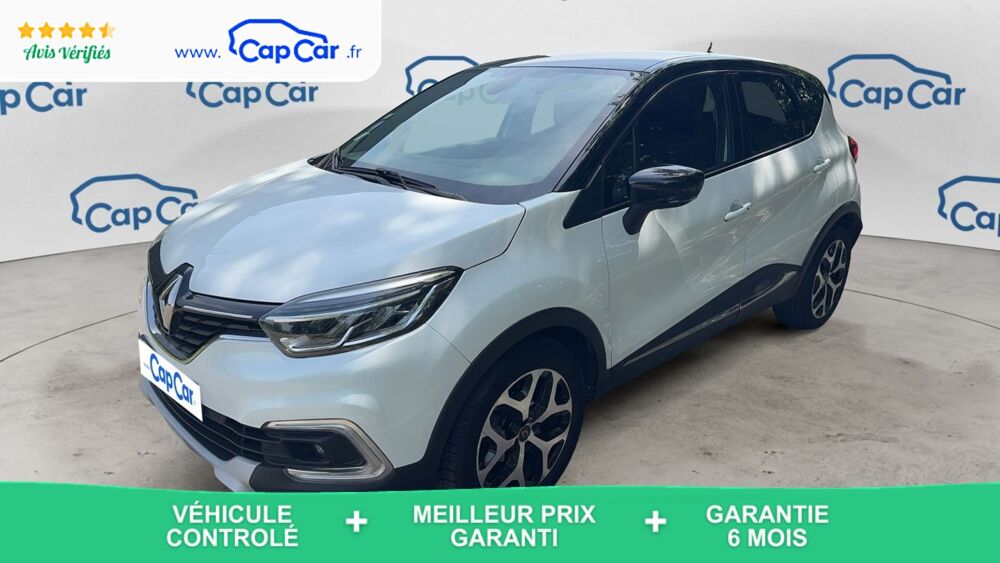 Captur I 0.9 TCe 90 Energy Intens 2019 occasion 38300 Meyrie