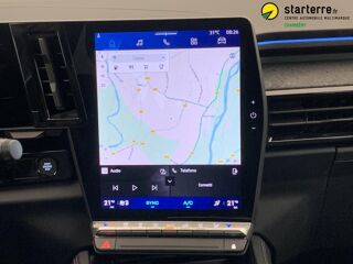 Rafale E-Tech full hybrid 200ch Techno 2026 occasion 73420 Voglans