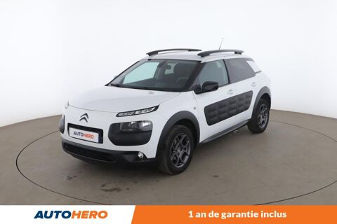 Citroen c4 cactus Citroën  1.2 PureTech Shine ETG 82 