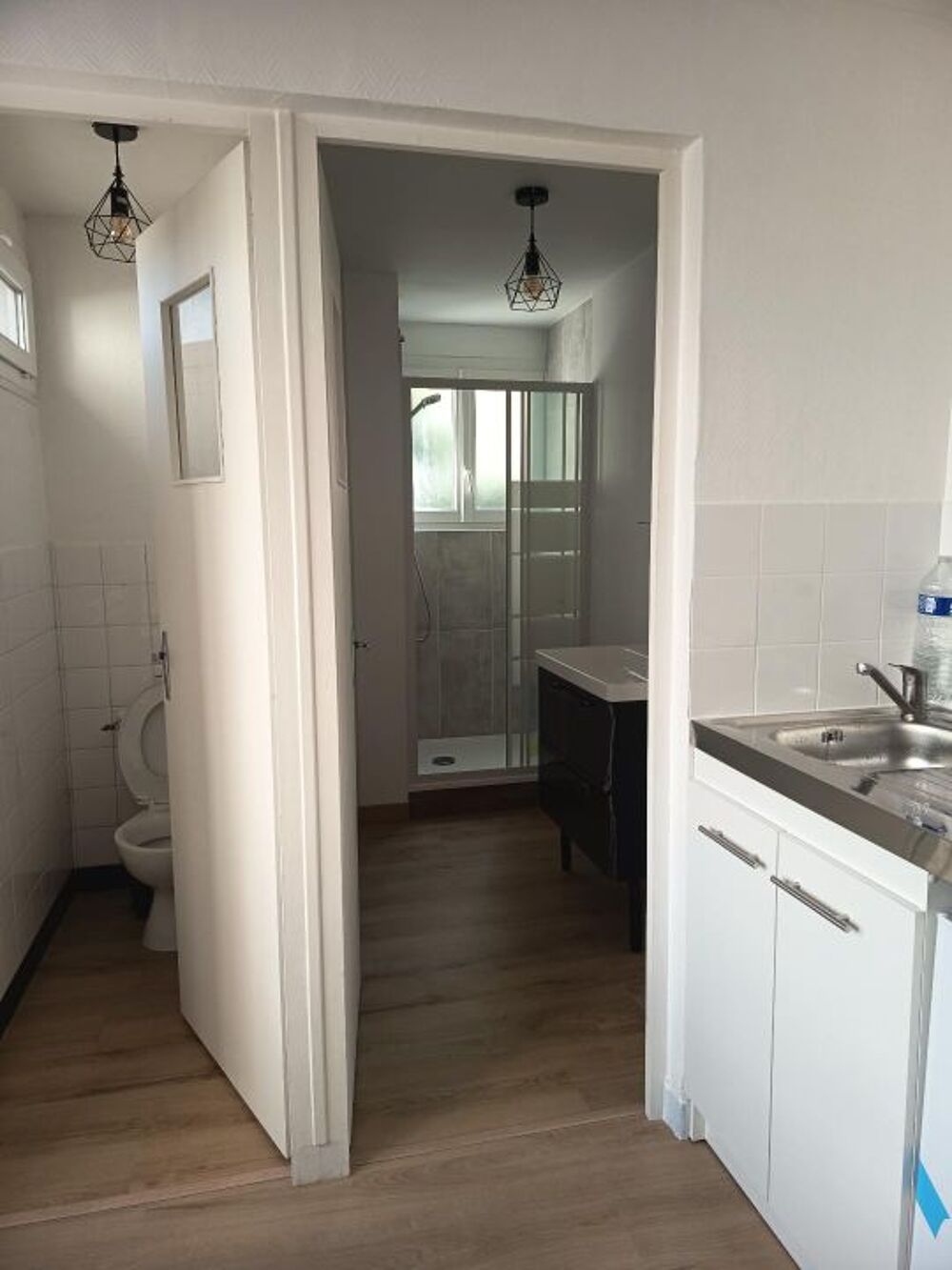 Studio de 21m2 à louer sur Angers