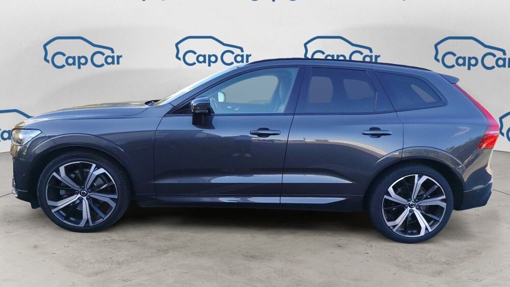 XC60 2.0 B4 197 Mild-Hybrid Geartronic8 Ultimate Style Dark - Ent 2022 occasion 86000 Poitiers