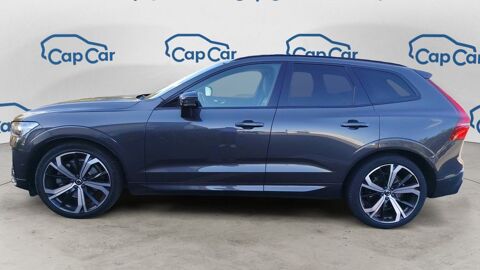 XC60 2.0 B4 197 Mild-Hybrid Geartronic8 Ultimate Style Dark - Ent 2022 occasion 86000 Poitiers