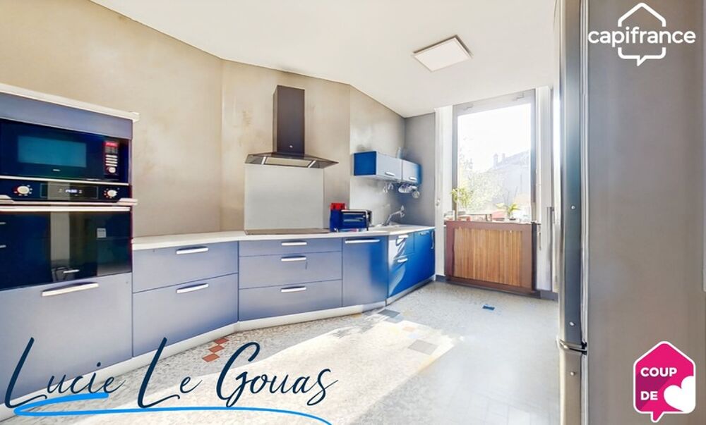 Vente Immeuble Immeuble de caractère de 410m² et terrain aménageable  – Rare sur le secteur Montmedy