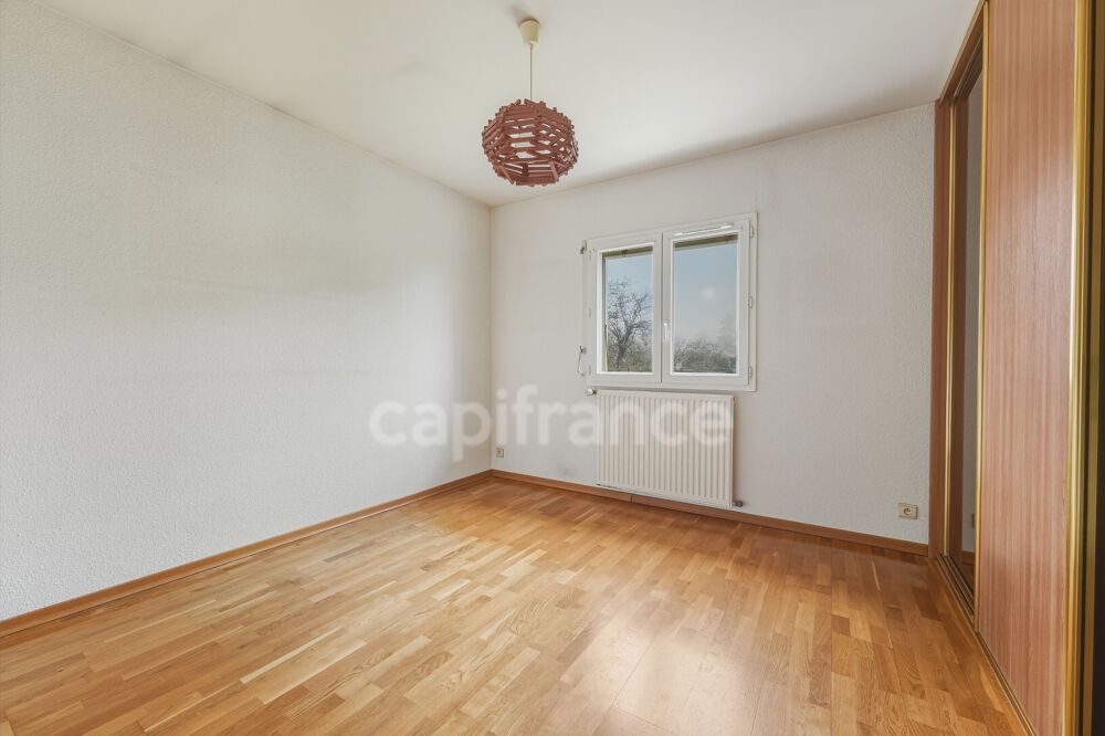 Maison à vendre 3 pièces CROZET (01)