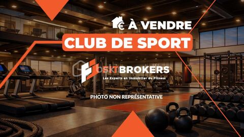 CLUB DE SPORT 850 m2 359700 13290 Aix en provence
