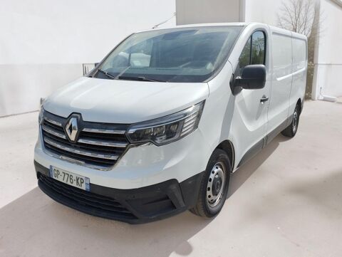 Renault Trafic 2.0 DCI 150 STE BA L2H1 2023 occasion Saint-Jeannet 06640
