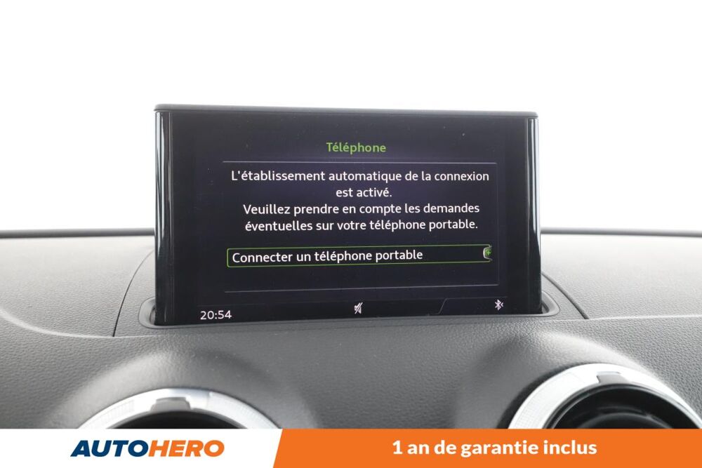 A3 35 TFSI COD Sport S tronic 7 150 ch 2018 occasion 92130 Issy-les-Moulineaux