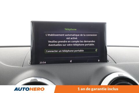 A3 35 TFSI COD Sport S tronic 7 150 ch 2018 occasion 92130 Issy-les-Moulineaux