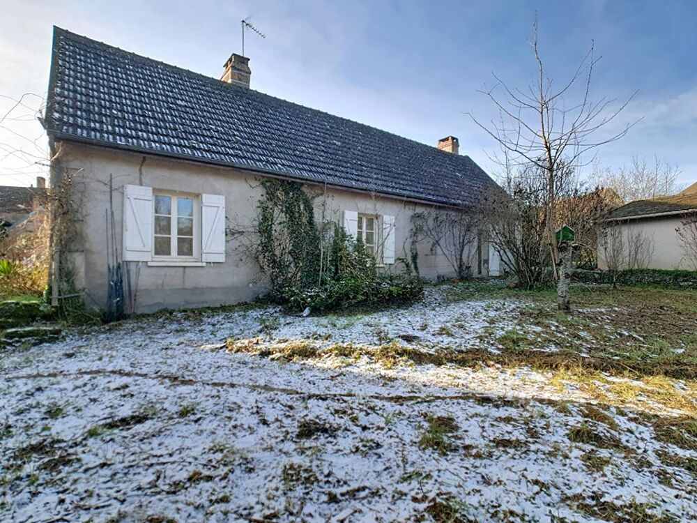 Maison La Roche En Brenil 3 pièce(s)