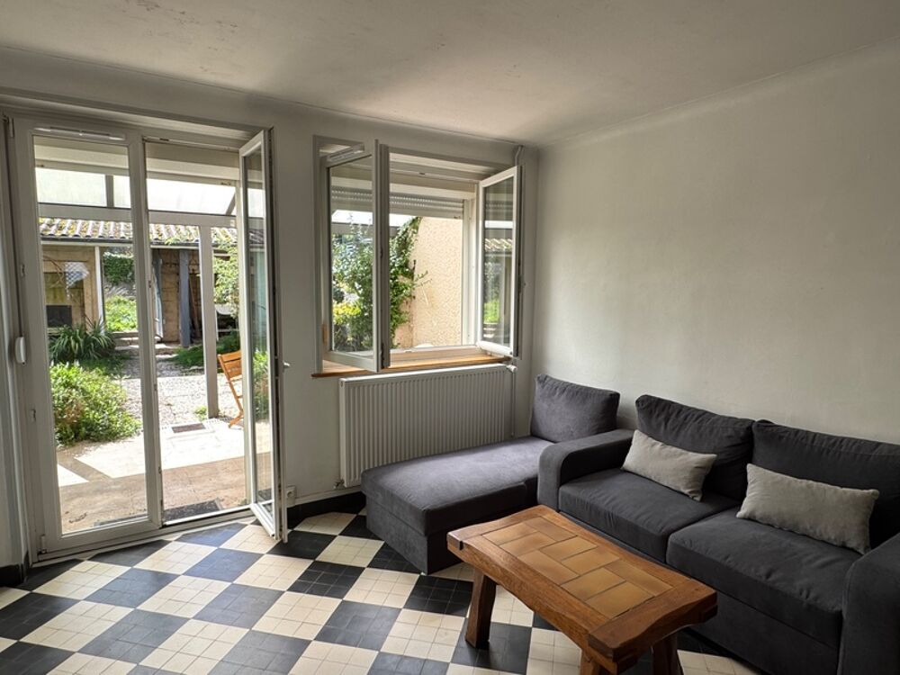 MAISON 4 CHAMBRES AVEC JARDIN À ANCERVILLE