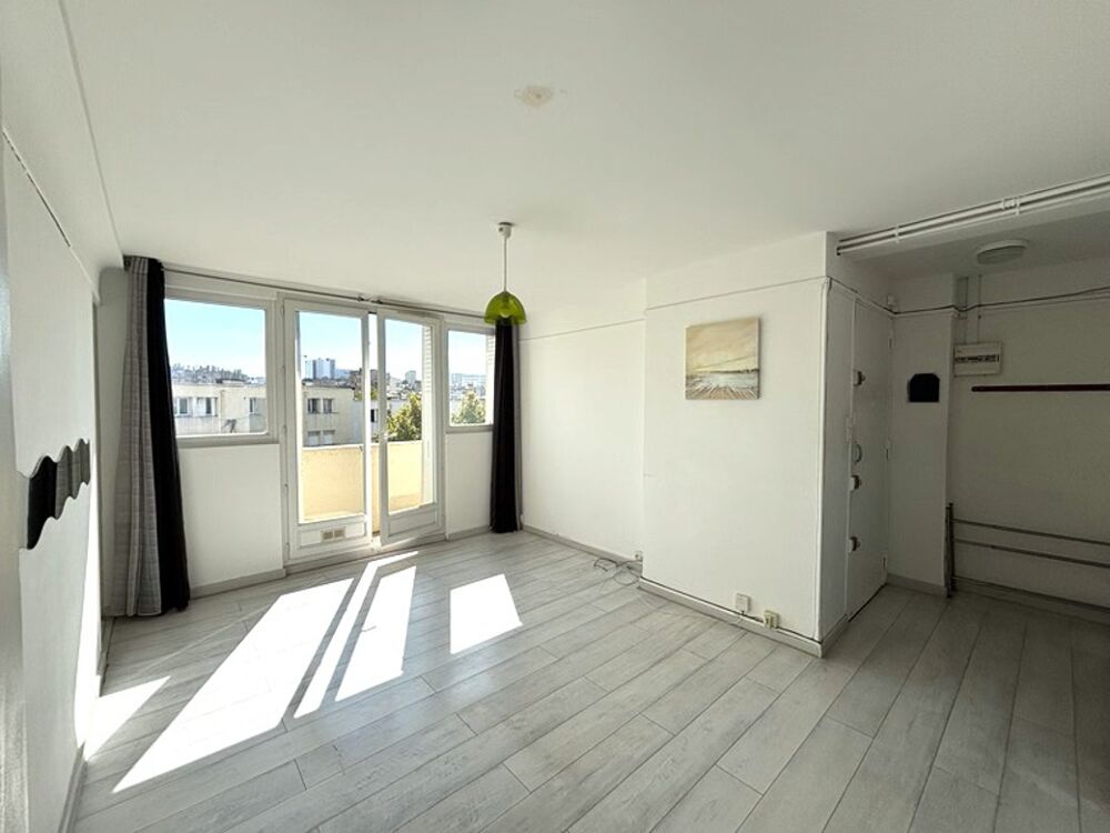 Vente Appartement Appartement Marseille 3