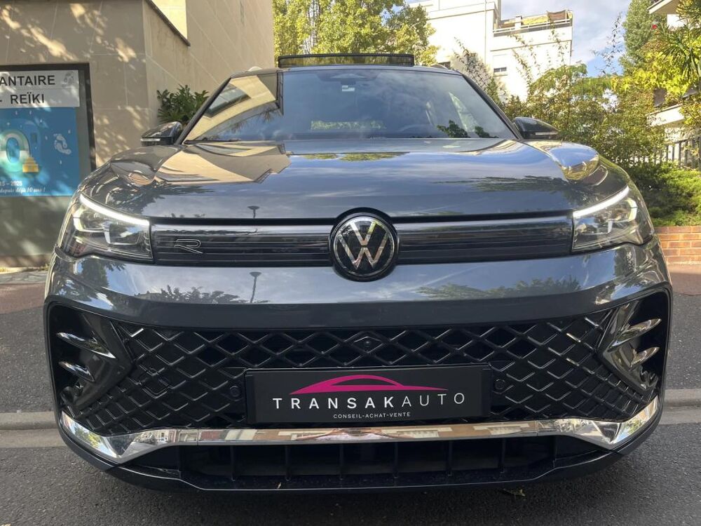 Tiguan 1.5 TSI eHybrid 272 R-Line Exclusive 2025 occasion 94100 Saint Maur Des Fossees