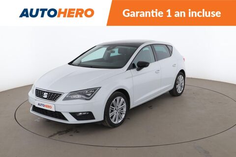 Seat Leon 1.4 TSI ACT Xcellence 150 ch 2017 occasion Issy-les-Moulineaux 92130