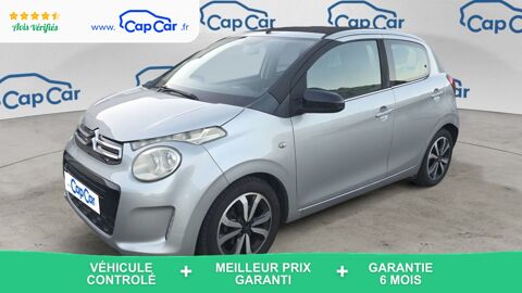 Citro&euml;n C1 1.0 VTi 82 Feel 2014 occasion Bastia 20200
