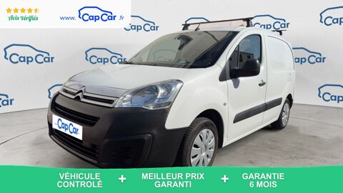 Citro&euml;n Berlingo Fourgon II 1.6 Blue HDi 75 Business 2018 occasion Rochefort 17300