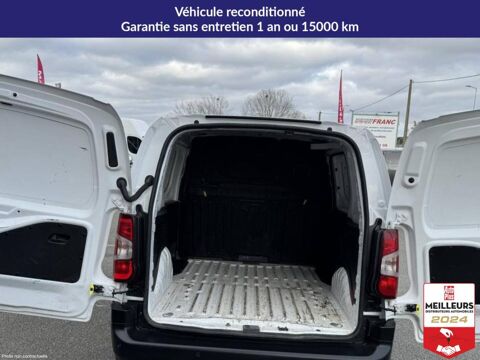 Berlingo 4X4 DANGEL 1.5 HDi 130CH M 2019 occasion 78200 Buchelay