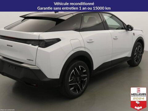 3008 GT HYBRID 145 e-DCS6 2026 occasion 10150 Lavau