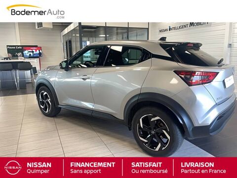 Juke DIG-T 114 Tekna 2023 occasion 29000 Quimper