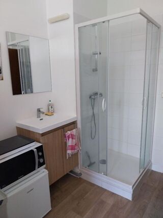  Appartement à louer 1 pièce 10 m²