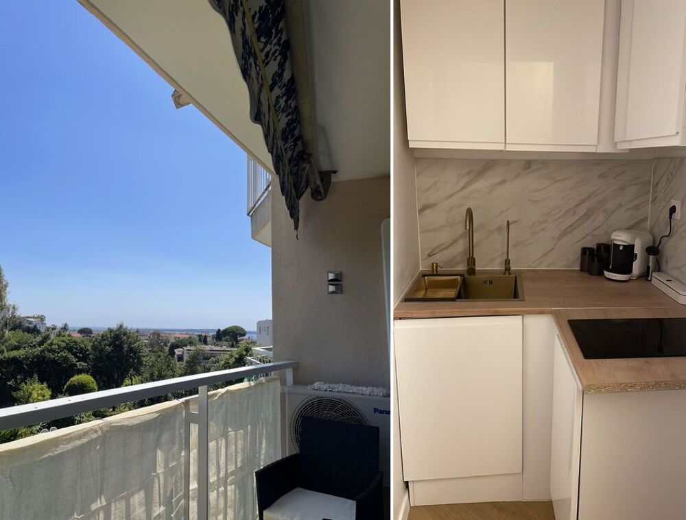 Location Appartement Appartement de 35m2 à louer sur Cannes Cannes