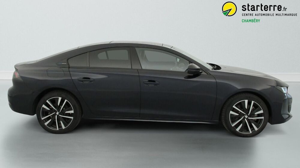 508 Hybrid 225 e-EAT8 GT 2023 occasion 73420 Voglans